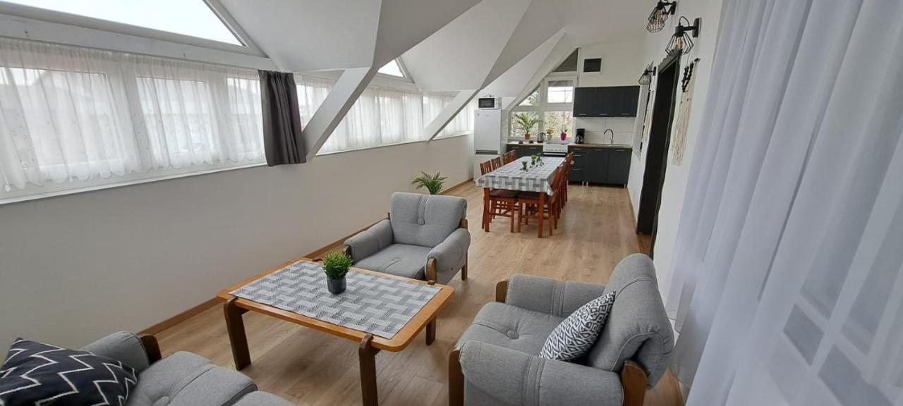 Babi Apartmanhaz Gyenesdiás Exterior photo