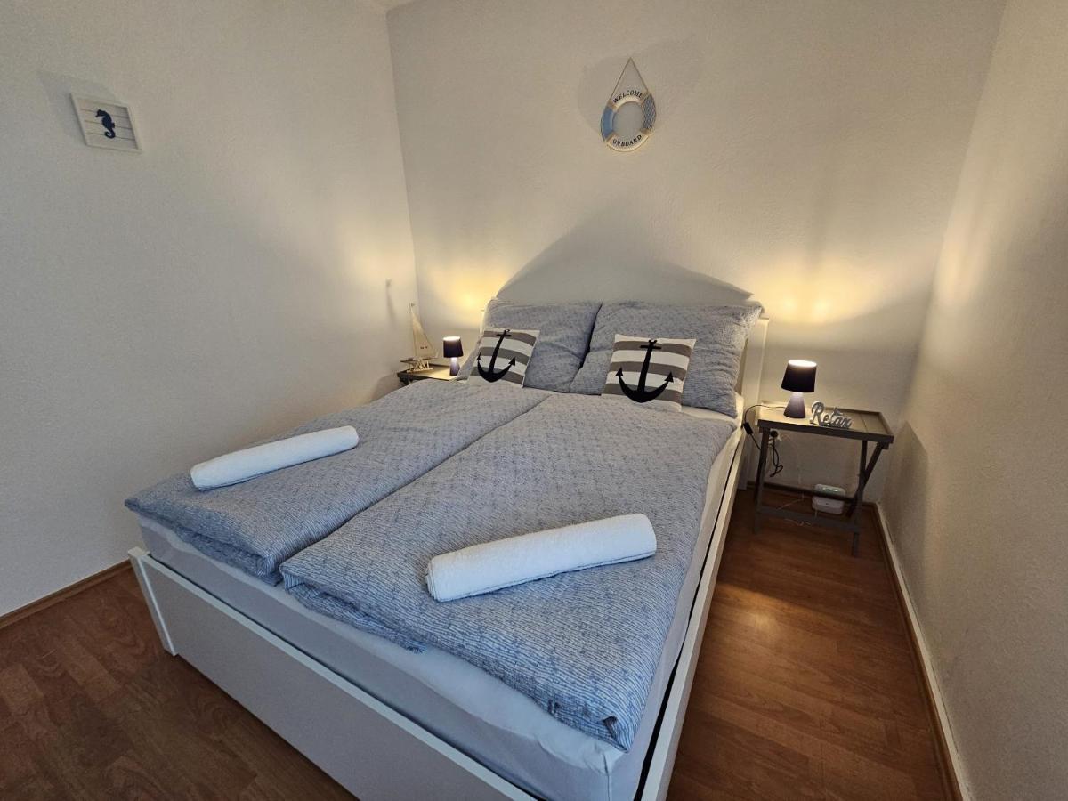 Babi Apartmanhaz Gyenesdiás Exterior photo